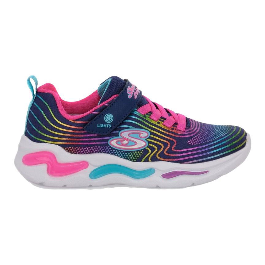 (PS) Skechers Wavy Beams 'Blue Rainbow' 圖 2