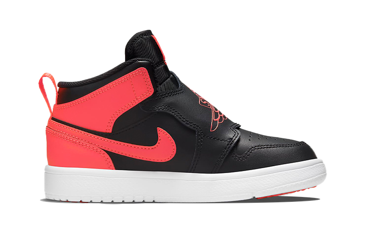 Order (PS) Sky Jordan 1 'Hitam Infrared 23' BQ7197-060