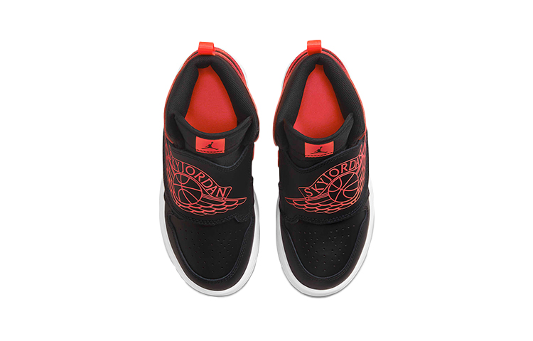 Shop (PS) Sky Jordan 1 'Hitam Infrared 23' BQ7197-060