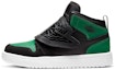 Buy (Preschool) Sky Jordan 1 'Black Pine Green' BQ7197-003