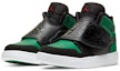 Lookbook (Preschool) Sky Jordan 1 'Black Pine Green' BQ7197-003