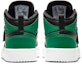 Shop (Preschool) Sky Jordan 1 'Black Pine Green' BQ7197-003