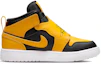 Order (PS) Sky Jordan 1 'Negro Oro Universidad' BQ7197-035