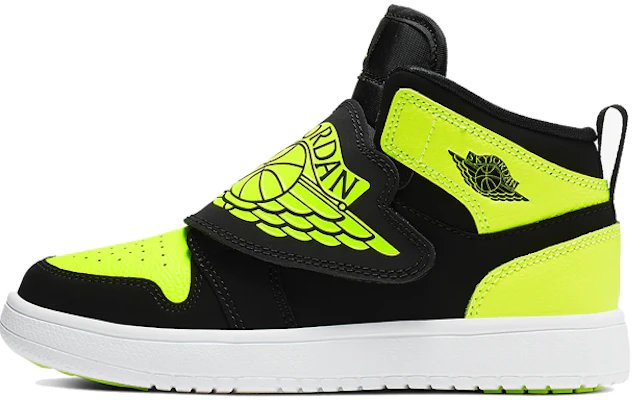 (學齡前)Sky Jordan 1 '黑亮伏特' BQ7197-007 Buy (學齡前)Sky Jordan 1 '黑亮伏特' BQ7197-007