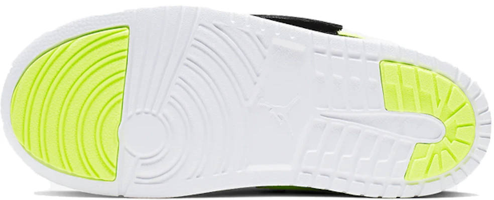 (學齡前)Sky Jordan 1 '黑亮伏特' BQ7197-007 Shop (學齡前)Sky Jordan 1 '黑亮伏特' BQ7197-007