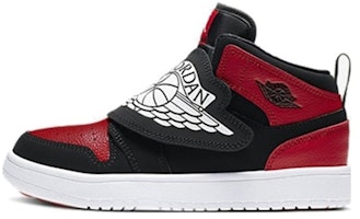 (Preschool) Sky Jordan 1 'Bred' BQ7197-001 (Preschool) Sky Jordan 1 'Bred' BQ7197-001