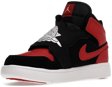 (PS) 乔丹1代天空系列'黑红配色' BQ7197-001 Lookbook (PS) 乔丹1代天空系列'黑红配色' BQ7197-001