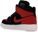 Shop (PS) Air Jordan 1 'Bred' Langit BQ7197-001