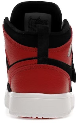 (Preschool) Sky Jordan 1 'Bred' BQ7197-001 Purchase (Preschool) Sky Jordan 1 'Bred' BQ7197-001