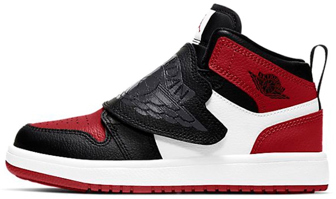 (PS) Sky Jordan 1 'Bred Toe' Sepatu Anak-anak BQ7197-016 Buy (PS) Sky Jordan 1 'Bred Toe' Sepatu Anak-anak BQ7197-016