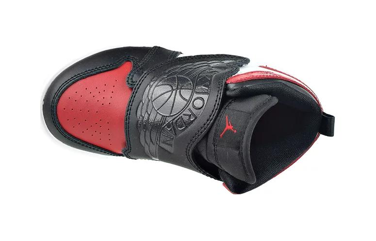 Lookbook (PS) Jordan 1 Sky 'Bred Toe' BQ7197-016