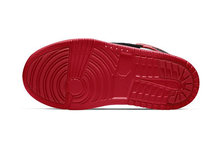 Shop (PS) Jordan 1 Sky 'Bred Toe' BQ7197-016