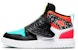 (PS) Sky Jordan 1 'Buku Latihan - Laser Crimson' BQ7197-009