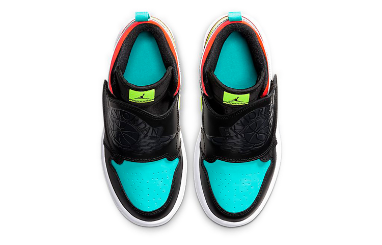 Shop (PS) Sky Jordan 1 ''Carnet de Composition - Laser Crimson'' BQ7197-009