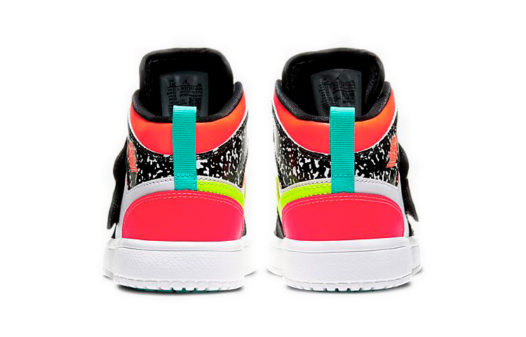 Purchase (PS) Sky Jordan 1 'Buku Latihan - Laser Crimson' BQ7197-009