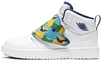 (Preschool) Sky Jordan 1 'Court Purple' BQ7197-100 (Preschool) Sky Jordan 1 'Court Purple' BQ7197-100