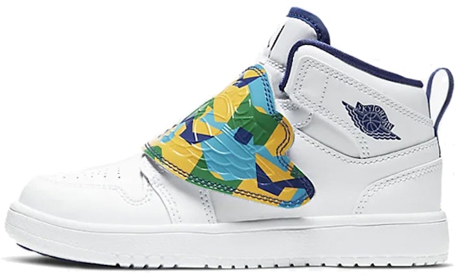 (Preschool) Sky Jordan 1 'Court Purple' BQ7197-100 Buy (Preschool) Sky Jordan 1 'Court Purple' BQ7197-100