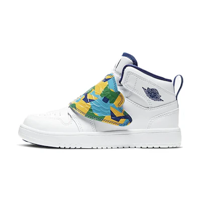 (PS) Sky Jordan 1 'Court Purple'