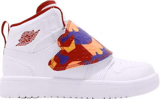 (Preschool) Sky Jordan 1 'Court Purple' BQ7197-100 (Preschool) Sky Jordan 1 'Court Purple' BQ7197-100