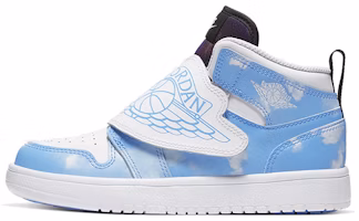 (Preschool) Sky Jordan 1 'Fearless' CT2477-400 (Preschool) Sky Jordan 1 'Fearless' CT2477-400