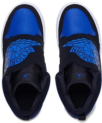 (Preschool) Sky Jordan 1 'Royal' BQ7197-004 Order (Preschool) Sky Jordan 1 'Royal' BQ7197-004