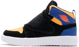 (Preschool) Sky Jordan 1 'Royal Blue Orange' BQ7197-040 (Preschool) Sky Jordan 1 'Royal Blue Orange' BQ7197-040