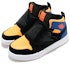 Lookbook (PS) Sky Jordan 1 'Biru Diraja Jingga' BQ7197-040