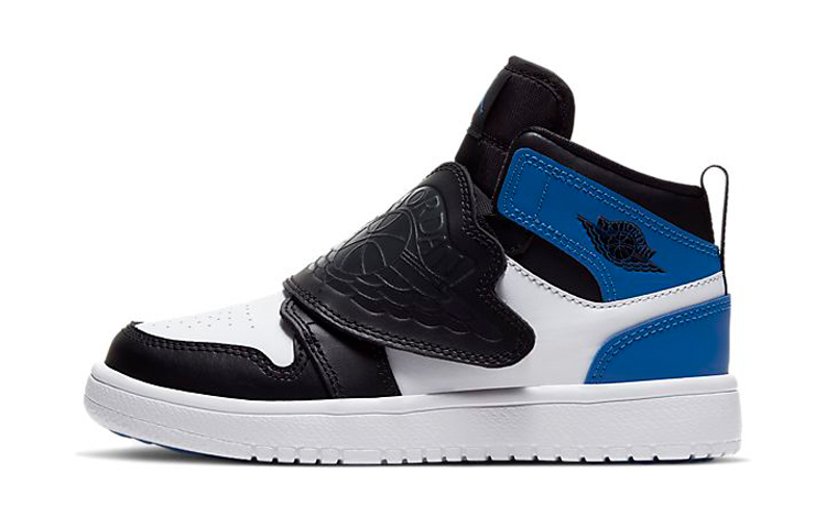 (Preschool) Sky Jordan 1 'Sport Blue' BQ7197-115