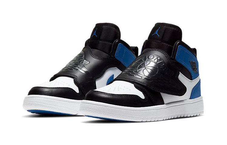 Lookbook (PS) Sky Jordan 1 ''Sport Blauw'' BQ7197-115