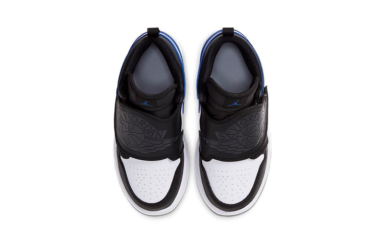 Shop (PS) Sky Jordan 1 ''Sport Blauw'' BQ7197-115