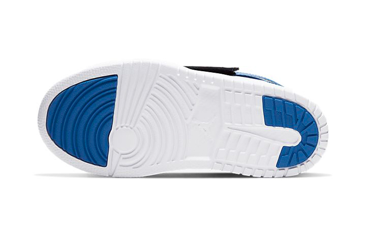 Details for (PS) Sky Jordan 1 ''Sport Blauw'' BQ7197-115