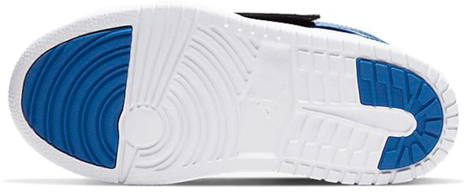 (PS) Sky Jordan 1 ''Sport Blauw'' BQ7197-115 Details for (PS) Sky Jordan 1 ''Sport Blauw'' BQ7197-115