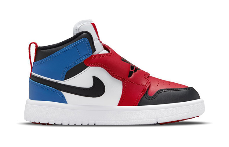 Order (PS) Sky Jordan 1 ''Universitätsrot Sport Blau'' BQ7197-104