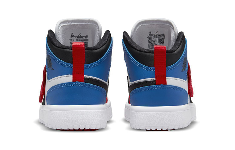 Purchase (PS) Sky Jordan 1 ''Universitätsrot Sport Blau'' BQ7197-104