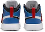 Purchase (PS) Sky Jordan 1 ''Universitätsrot Sport Blau'' BQ7197-104