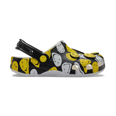 (PS) SmileyWorld Crocs Classic Clog