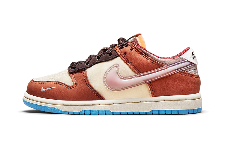 Buy (PS) Social Status x 耐克 Dunk Low '巧克力牛奶' DM3349-700