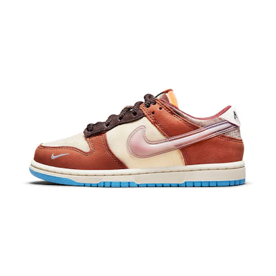 (PS) Social Status Nike Dunk Low 'Chocolate Milk'