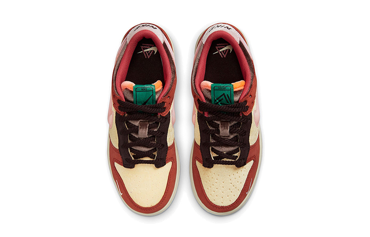 Shop (PS) Social Status x 耐克 Dunk Low '巧克力牛奶' DM3349-700
