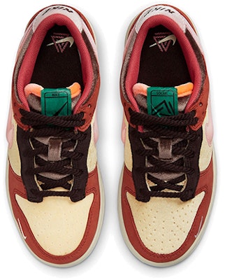 (PS) Social Status x 耐克 Dunk Low '巧克力牛奶' DM3349-700 Shop (PS) Social Status x 耐克 Dunk Low '巧克力牛奶' DM3349-700