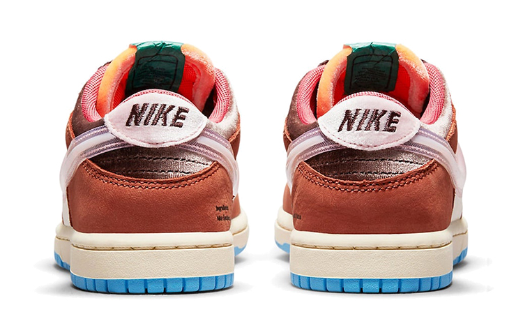 Purchase (PS) Social Status x 耐克 Dunk Low '巧克力牛奶' DM3349-700