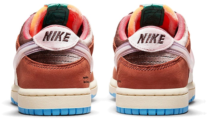 (PS) Social Status x 耐克 Dunk Low '巧克力牛奶' DM3349-700 Purchase (PS) Social Status x 耐克 Dunk Low '巧克力牛奶' DM3349-700