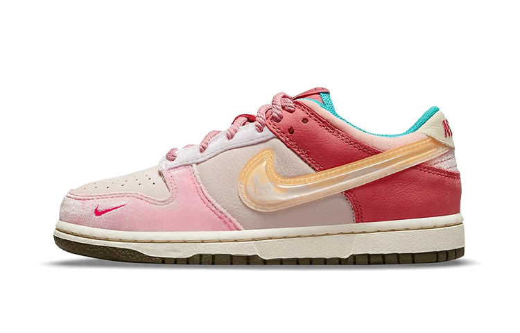 Buy (PS) Social Status x Nike Dunk Low 'Susu Stroberi' DM3349-600