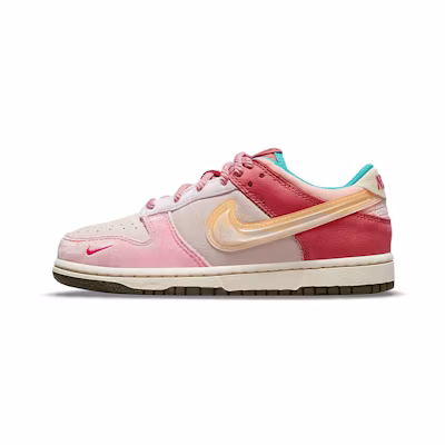 (PS) Social Status Nike Dunk Low 'Strawberry Milk'