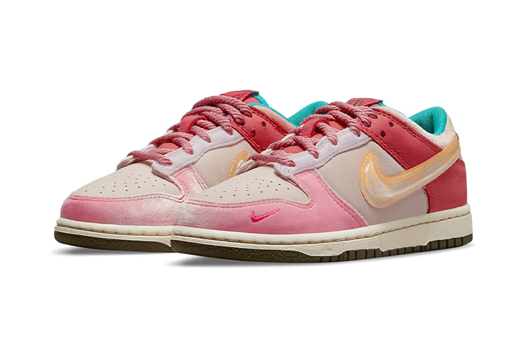 Lookbook (PS) Social Status x Nike Dunk Low 'Susu Stroberi' DM3349-600