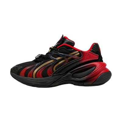 (PS) Sonic The Hedgehog Puma Inverse Chrome Big Kid 'Shadow'
