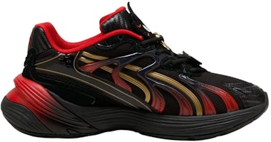 (PS) ソニック・ザ・ヘッジホッグ × プーマ インバースクローム キッズ『シャドウ』 403420-01 Order (PS) ソニック・ザ・ヘッジホッグ × プーマ インバースクローム キッズ『シャドウ』 403420-01