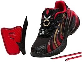 (PS) ソニック・ザ・ヘッジホッグ × プーマ インバースクローム キッズ『シャドウ』 403420-01 Shop (PS) ソニック・ザ・ヘッジホッグ × プーマ インバースクローム キッズ『シャドウ』 403420-01