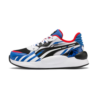 (PS) Puma Sonic RS 9.8 'Blue White Black'
