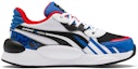 Order (PS) Puma x Sonic RS 9.8 'Biru Putih Hitam' 372340-01